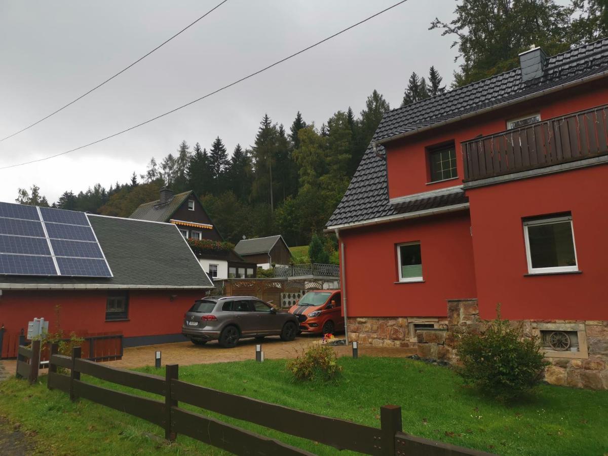 Wiesenblick Donschten Eksteriør billede